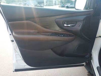 2021 Nissan Murano Platinum