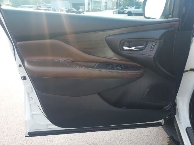 2021 Nissan Murano Platinum