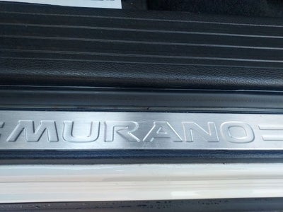 2021 Nissan Murano Platinum