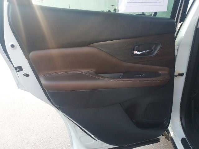 2021 Nissan Murano Platinum