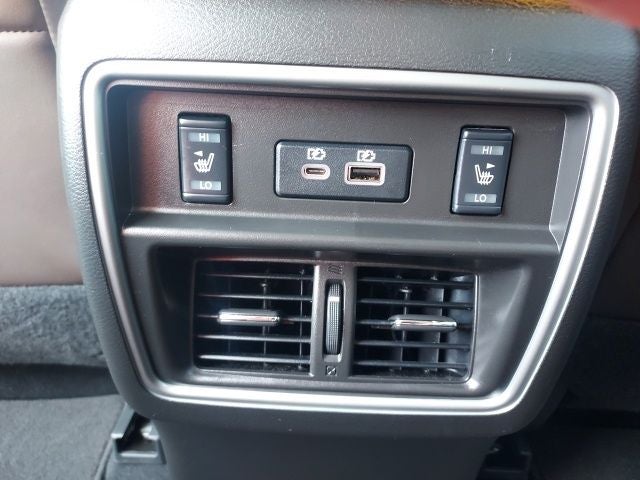 2021 Nissan Murano Platinum