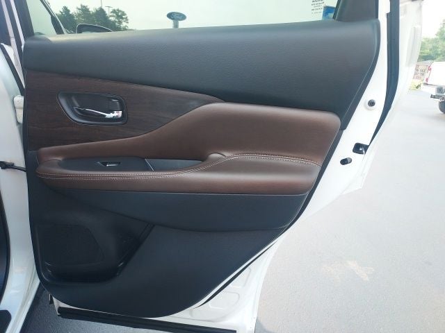 2021 Nissan Murano Platinum