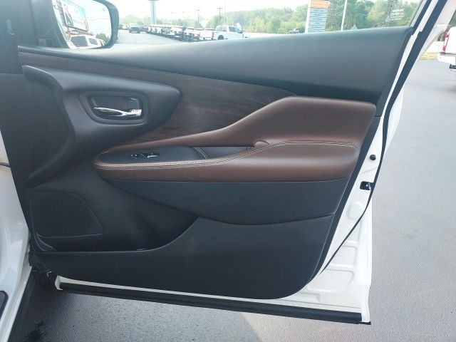 2021 Nissan Murano Platinum