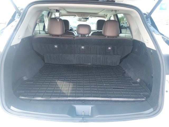 2021 Nissan Murano Platinum