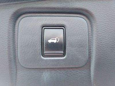 2021 Nissan Murano Platinum