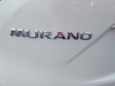 2021 Nissan Murano Platinum