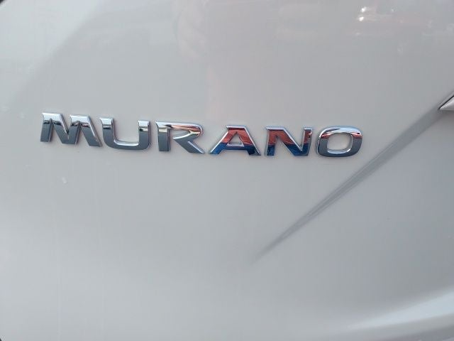 2021 Nissan Murano Platinum