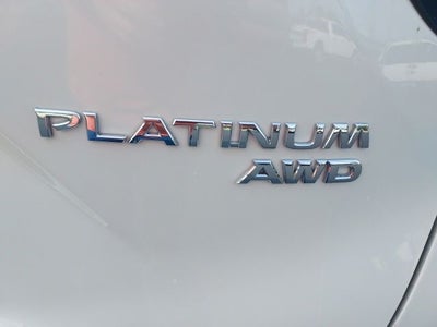 2021 Nissan Murano Platinum