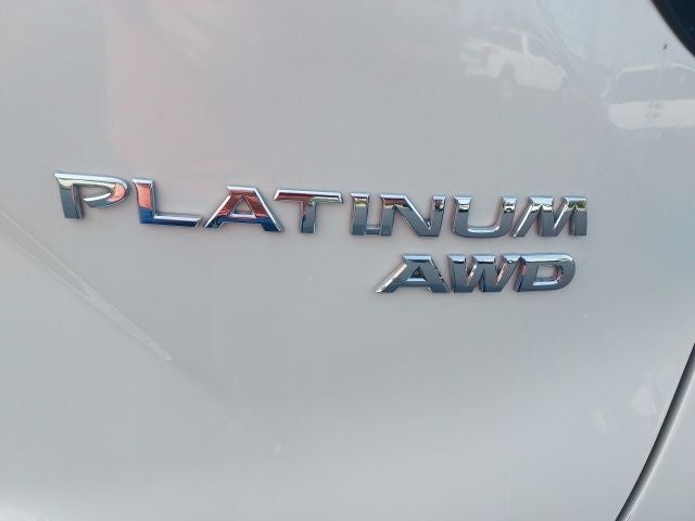 2021 Nissan Murano Platinum