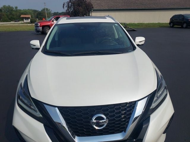 2021 Nissan Murano Platinum