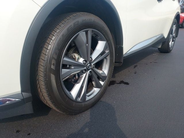 2021 Nissan Murano Platinum