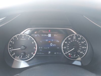 2021 Nissan Murano Platinum