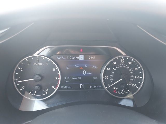 2021 Nissan Murano Platinum