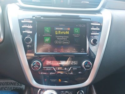 2021 Nissan Murano Platinum
