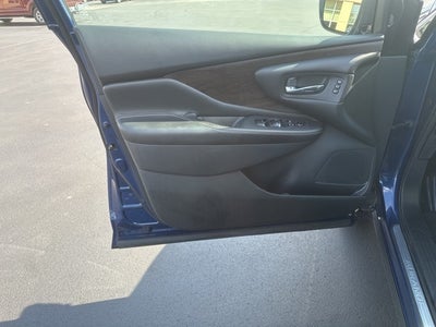 2022 Nissan Murano Platinum