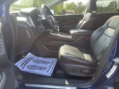 2022 Nissan Murano Platinum