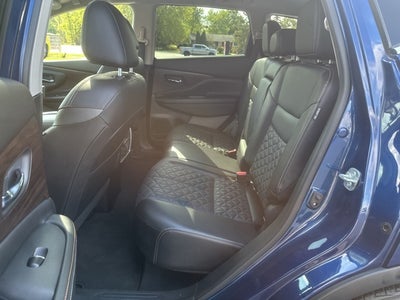 2022 Nissan Murano Platinum