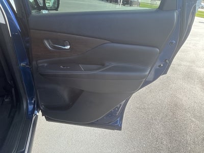 2022 Nissan Murano Platinum