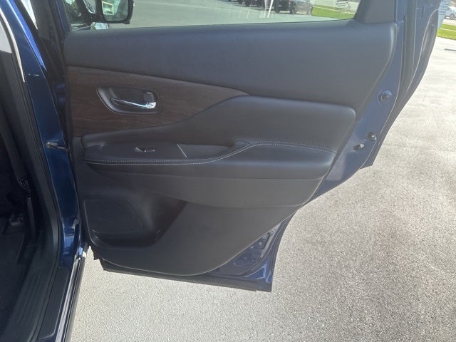 2022 Nissan Murano Platinum