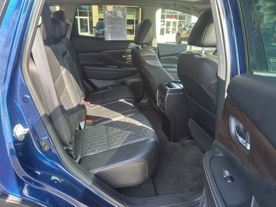 2022 Nissan Murano Platinum