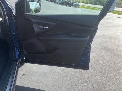 2022 Nissan Murano Platinum