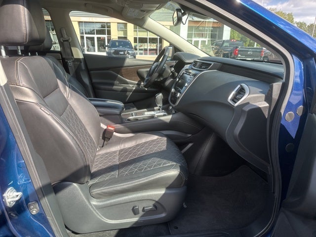 2022 Nissan Murano Platinum