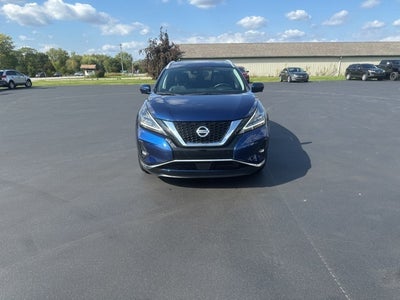 2022 Nissan Murano Platinum