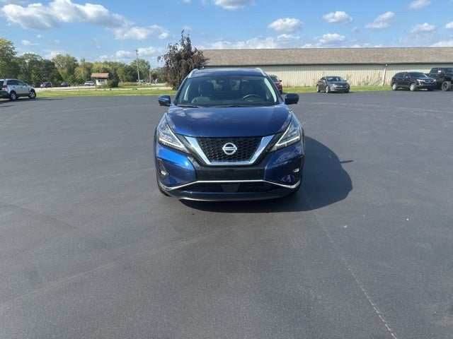 2022 Nissan Murano Platinum