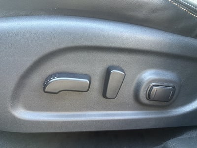 2022 Nissan Murano Platinum