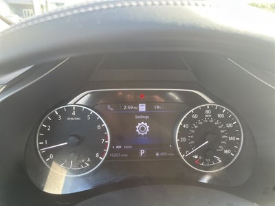 2022 Nissan Murano Platinum