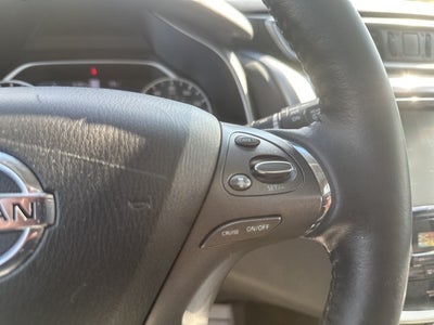 2022 Nissan Murano Platinum