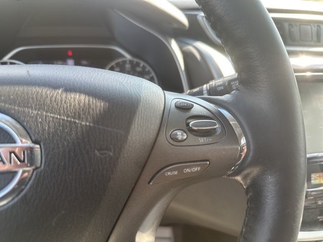 2022 Nissan Murano Platinum