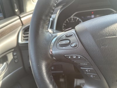 2022 Nissan Murano Platinum