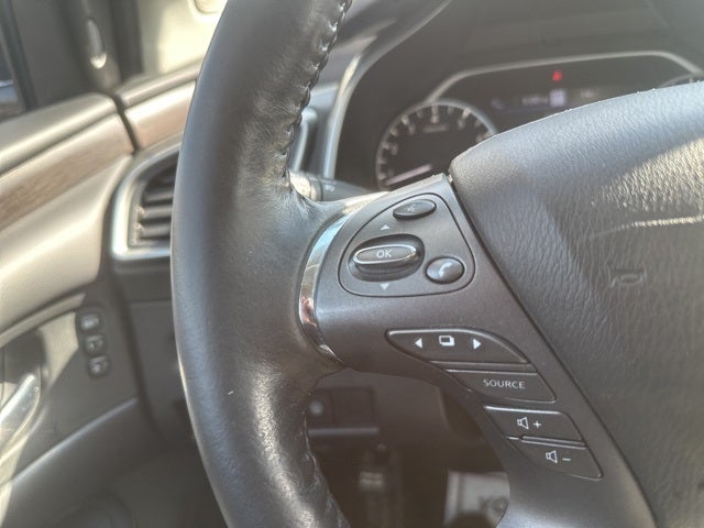 2022 Nissan Murano Platinum