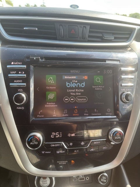 2022 Nissan Murano Platinum