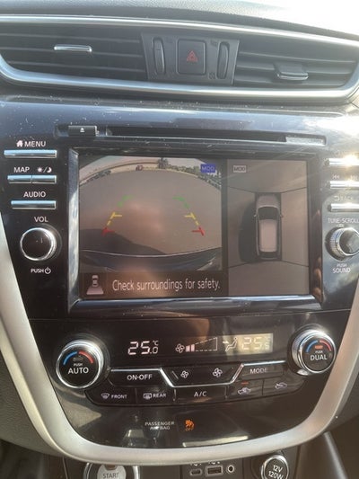 2022 Nissan Murano Platinum