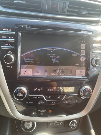 2022 Nissan Murano Platinum