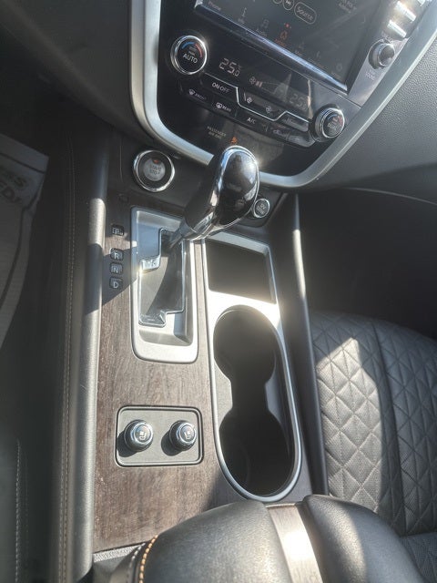 2022 Nissan Murano Platinum