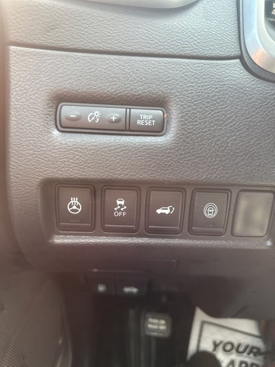 2022 Nissan Murano Platinum