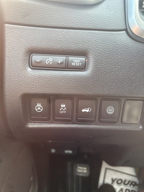 2022 Nissan Murano Platinum