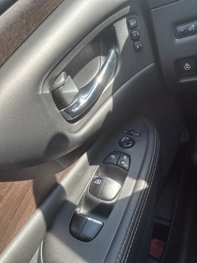 2022 Nissan Murano Platinum