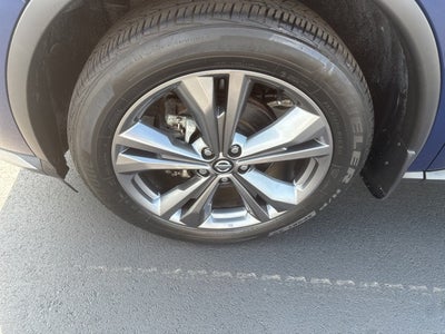 2022 Nissan Murano Platinum