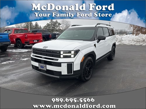 2024 Hyundai Santa Fe XRT