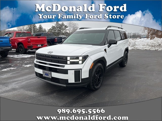 2024 Hyundai Santa Fe XRT