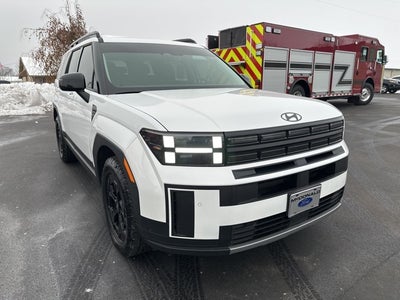 2024 Hyundai Santa Fe XRT