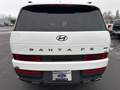 2024 Hyundai Santa Fe XRT