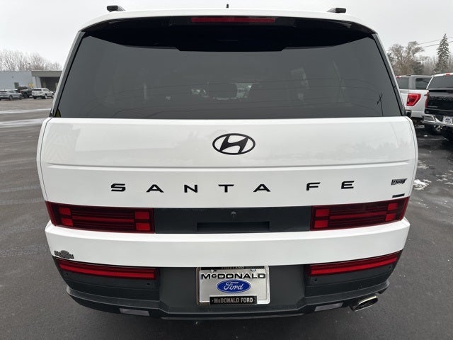 2024 Hyundai Santa Fe XRT