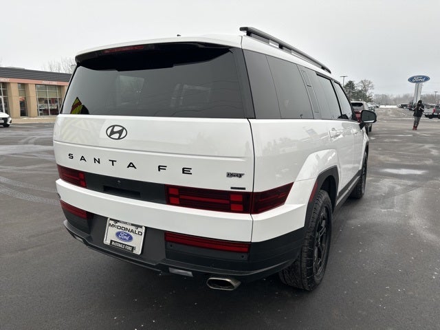 2024 Hyundai Santa Fe XRT