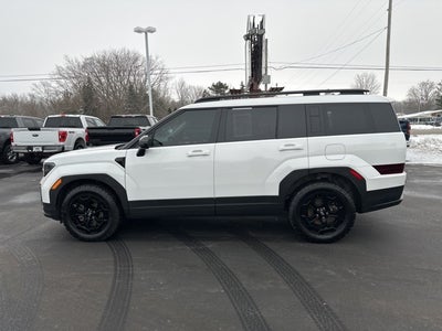 2024 Hyundai Santa Fe XRT