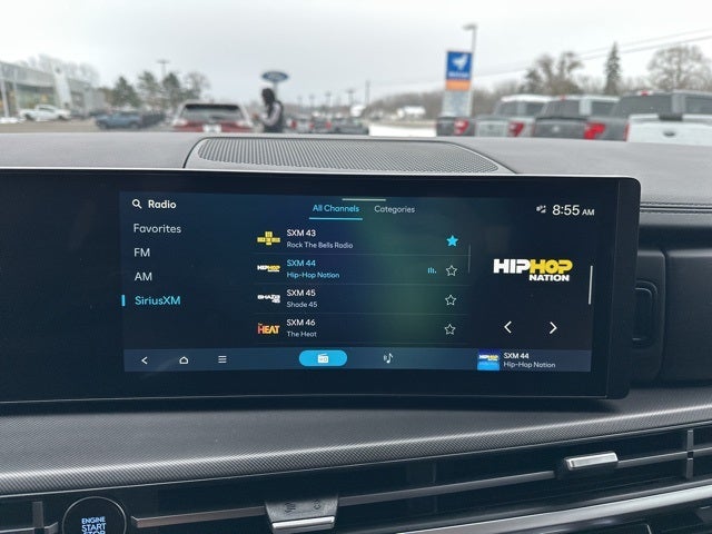 2024 Hyundai Santa Fe XRT